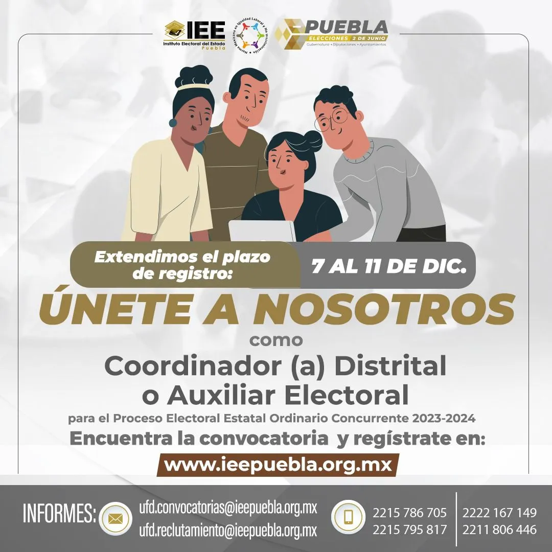 Trabajos de Actualización
