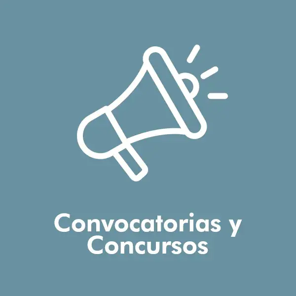 Convocatorias y concursos