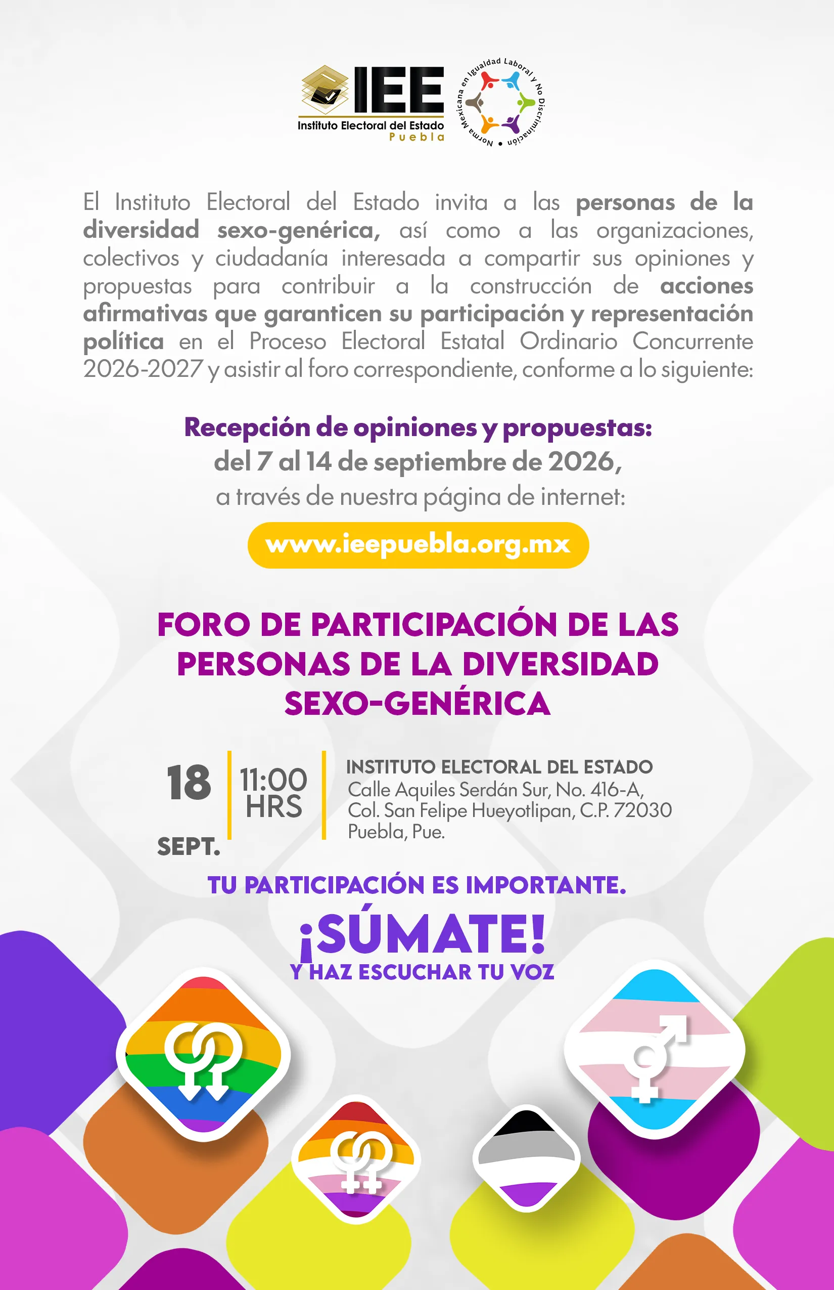 Convocatoria