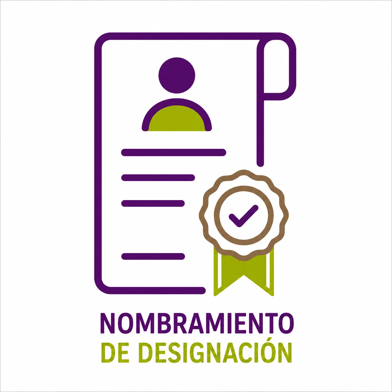 Nombramiento